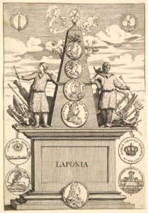 Laponia (Aubry de La Mottraye's "Travels throughout Europe, Asia and into Part of Africa...," London, 1724, pl. 312) MET DP825187