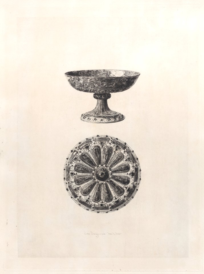 Lapis Lazuli Cup Met DP886902
