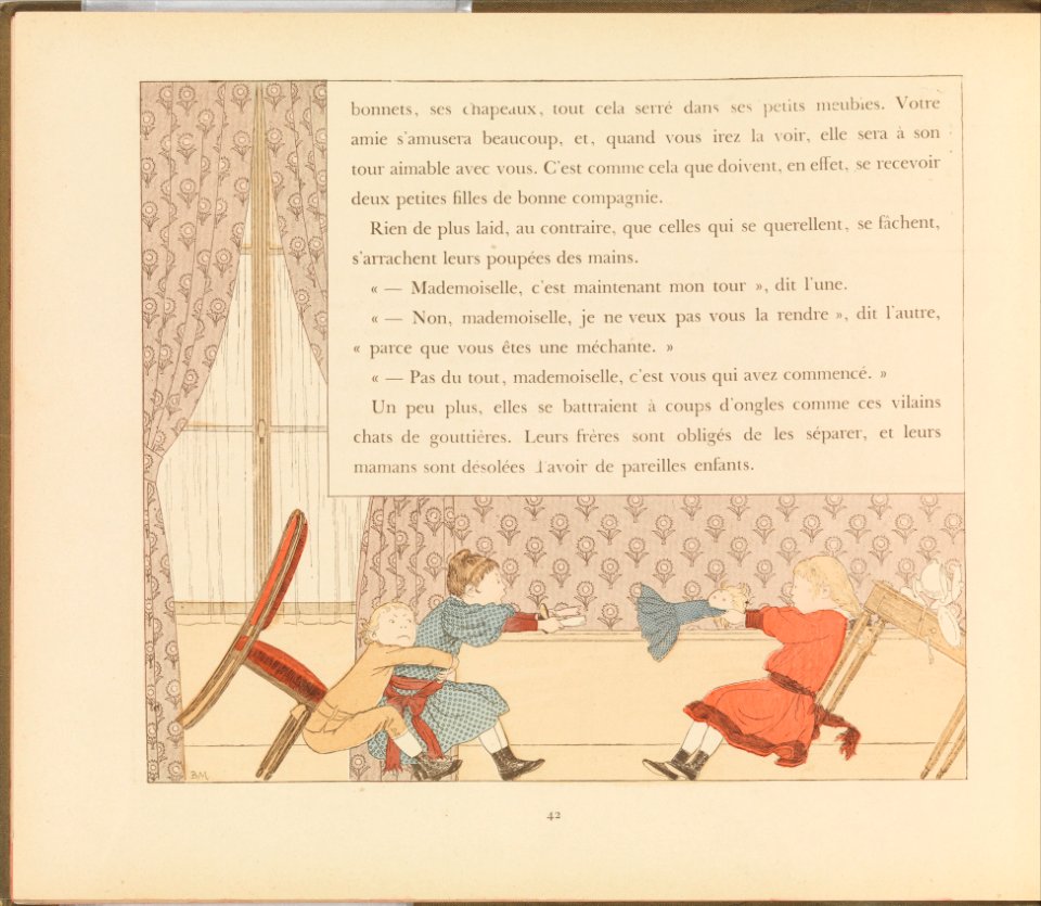 La Civilité Puérile et Honnête expliquée par l'Oncle Eugène MET DP326306