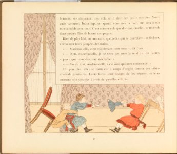 La Civilité Puérile et Honnête expliquée par l'Oncle Eugène MET DP326306