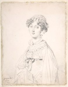 Lady Mary Cavendish-Bentinck (?-1843) MET DP806757