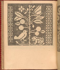 Les Singuliers et Nouveaux Portraicts... page 44 (verso) MET DP364037
