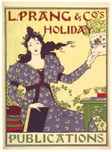 L. Prang & Co.s- Holiday MET DP824560