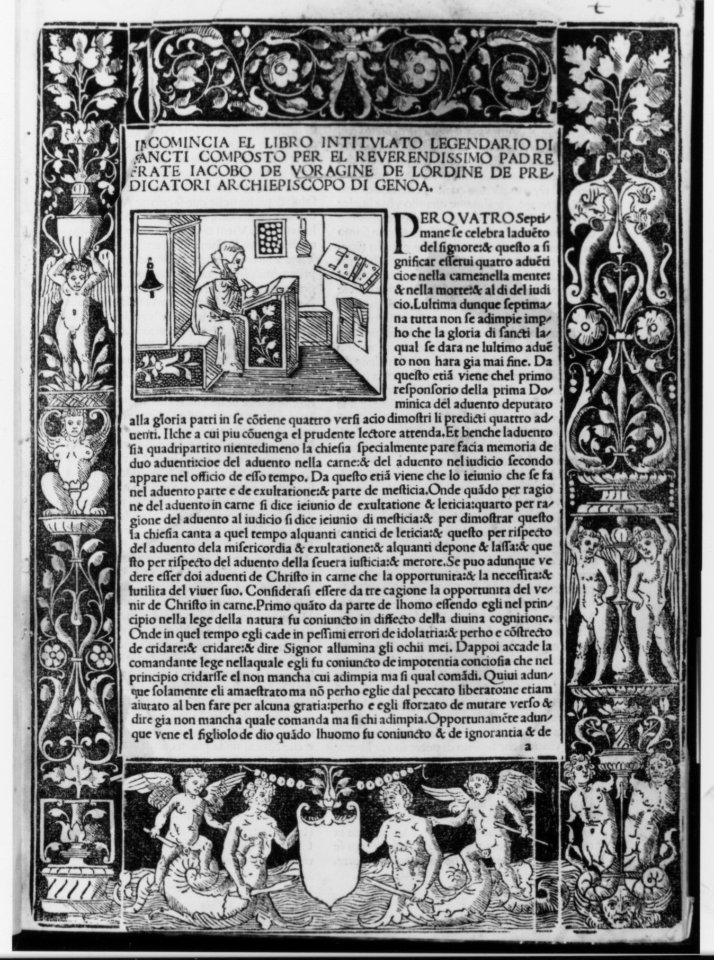 Legendario di sancti MET 271389