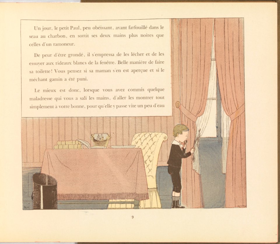 La Civilité Puérile et Honnête expliquée par l'Oncle Eugène MET DP326775