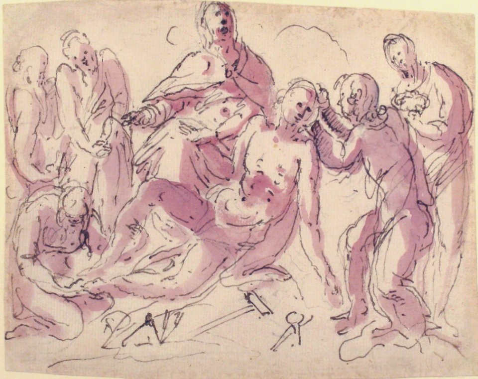 Lamentation over the Dead Christ MET 1970.101.5