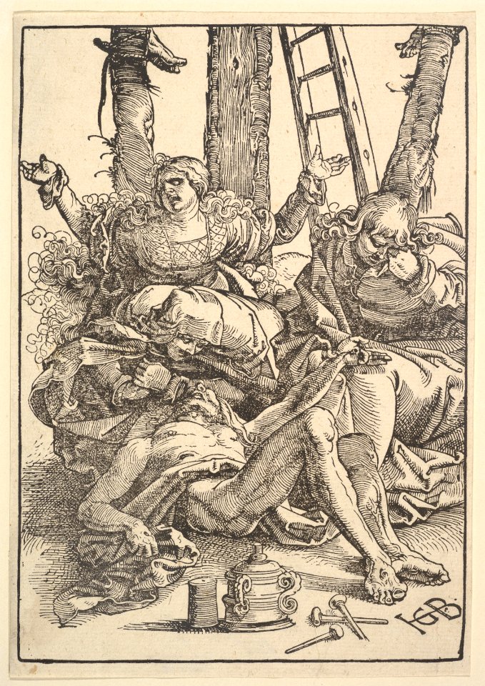 Lamentation for Christ MET DP826519