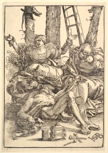 Lamentation for Christ MET DP826519