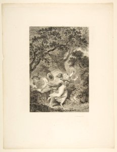 La Clochette, from Contes et nouvelles en vers par Jean de La Fontaine. A Paris, de l'imprimerie de P. Didot, l'an III de la République, 1795 MET DP813938