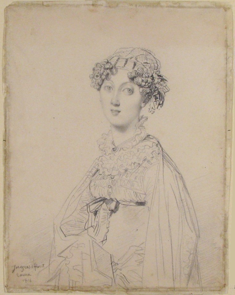 Lady Mary Cavendish-Bentinck (?-1843) MET 43.85.6