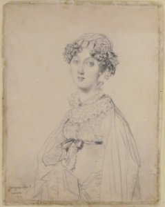 Lady Mary Cavendish-Bentinck (?-1843) MET 43.85.6