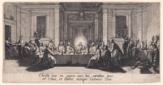 La Cêne Met DP888351