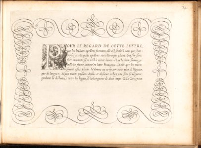 La Technographie. La Rizographie. La Caligraphie. MET DP161362
