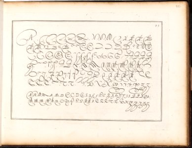 La Technographie. La Rizographie. La Caligraphie. MET DP161358