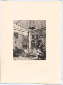 L’appartement du Comte de Mornay MET DP861783