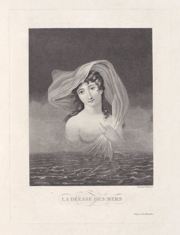 La Déesse des Mers Met DP887961