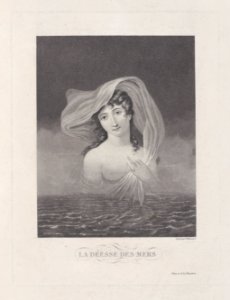 La Déesse des Mers Met DP887961