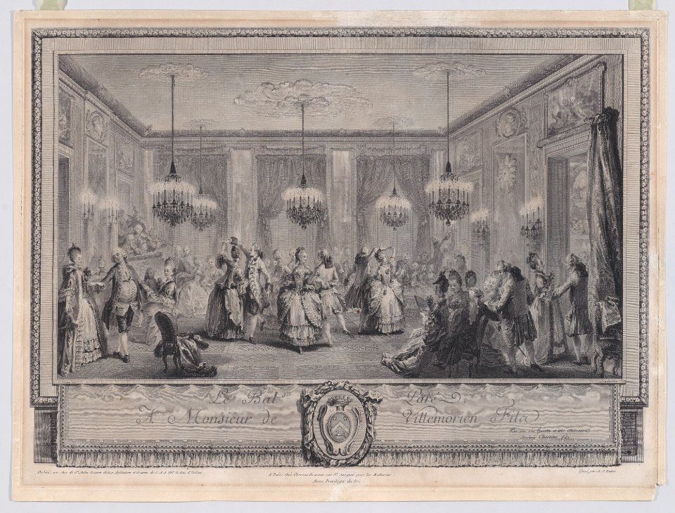 Le Bal Paré Met DP887763