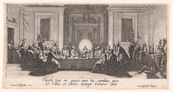 La Cêne Met DP888360