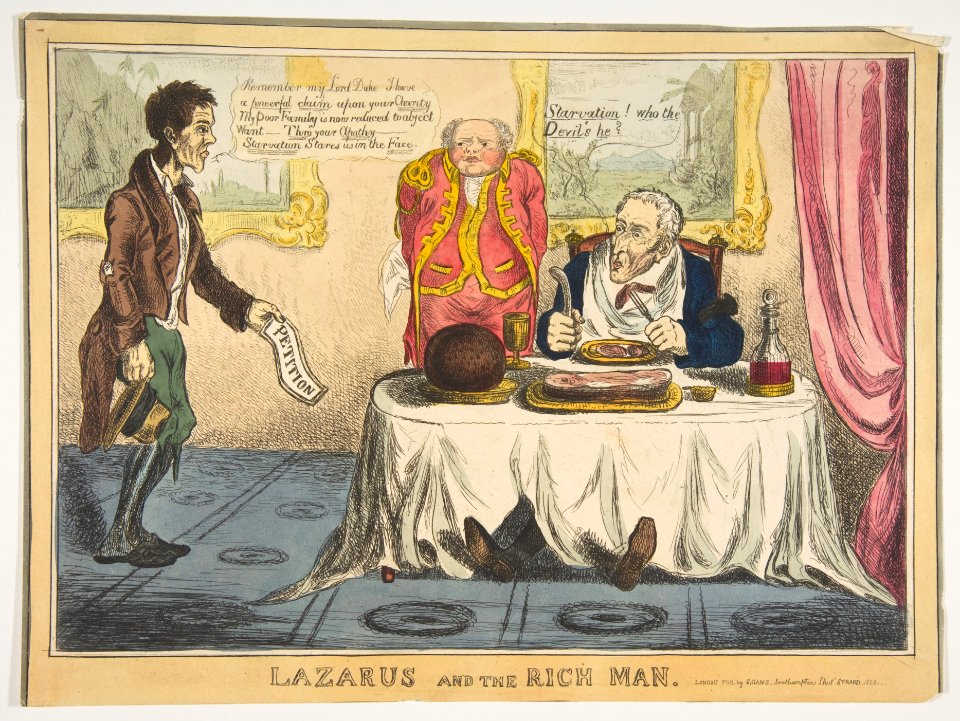 Lazarus and the Rich Man MET DP818354