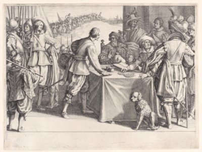 L'Enrolement des Troupes Met DP888133