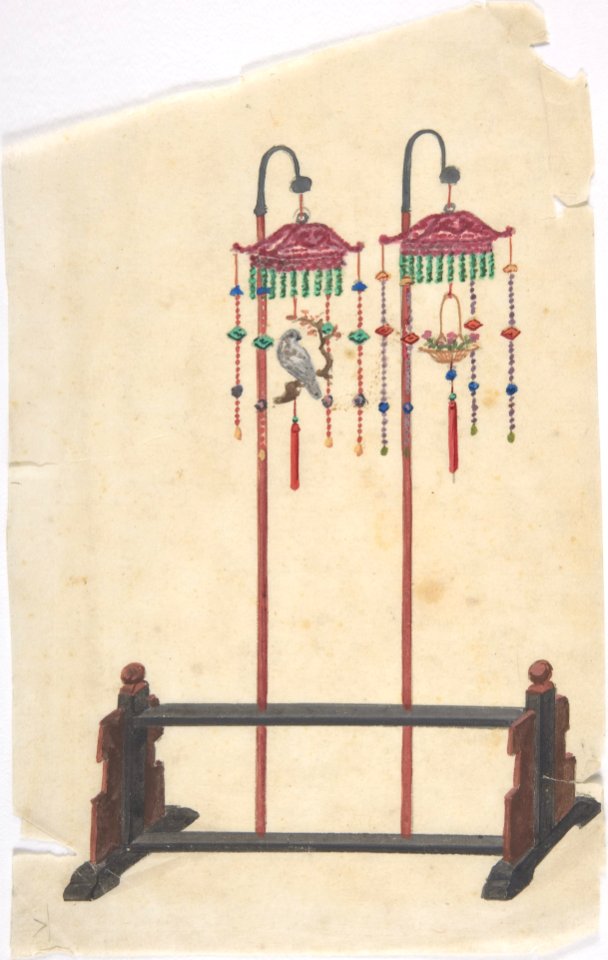 Lamp Design MET DP807528
