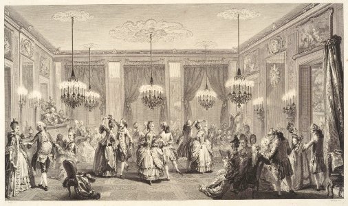 Le Bal Paré MET DP119361