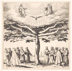 L'Arbre de St. François Met DP888526