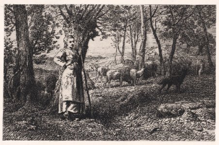 La Bergère Met DP888840
