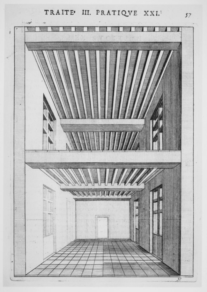 La Perspective Pratique. Seconde Edition. Part I, II, and III MET MM88984