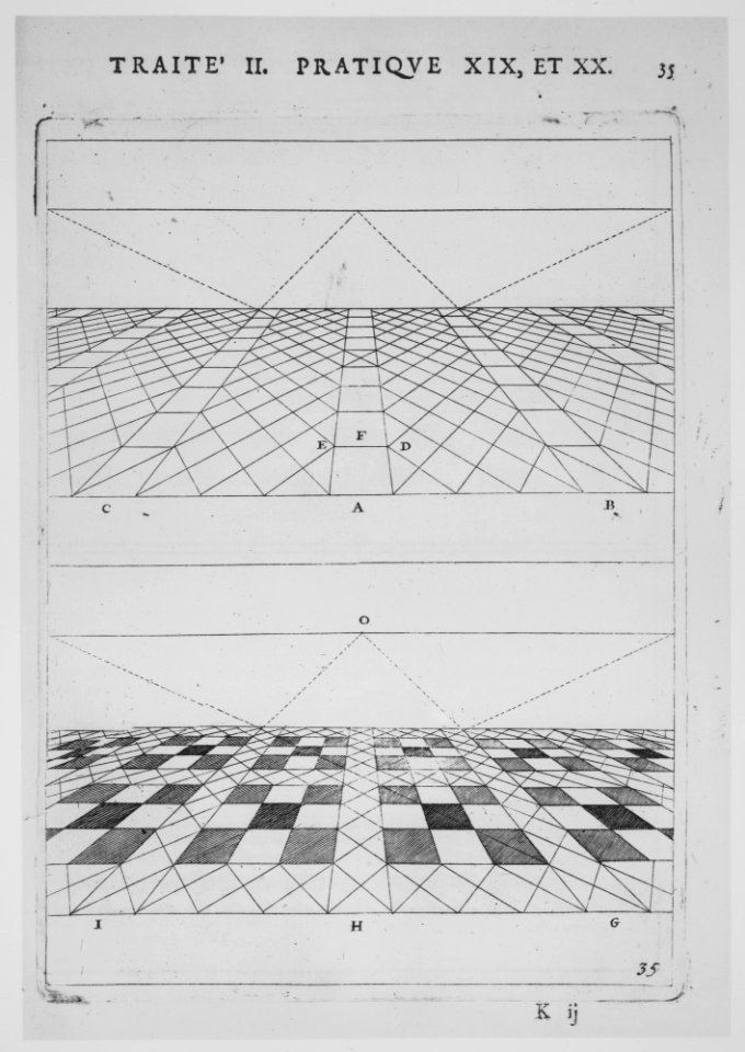 La Perspective Pratique. Seconde Edition. Part I, II, and III MET MM88983