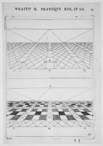 La Perspective Pratique. Seconde Edition. Part I, II, and III MET MM88983