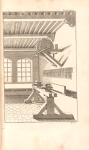 L'Art de Tourner, ou de faire en perfection toutes sortes d'ouvrages au tour MET SC-16600-03