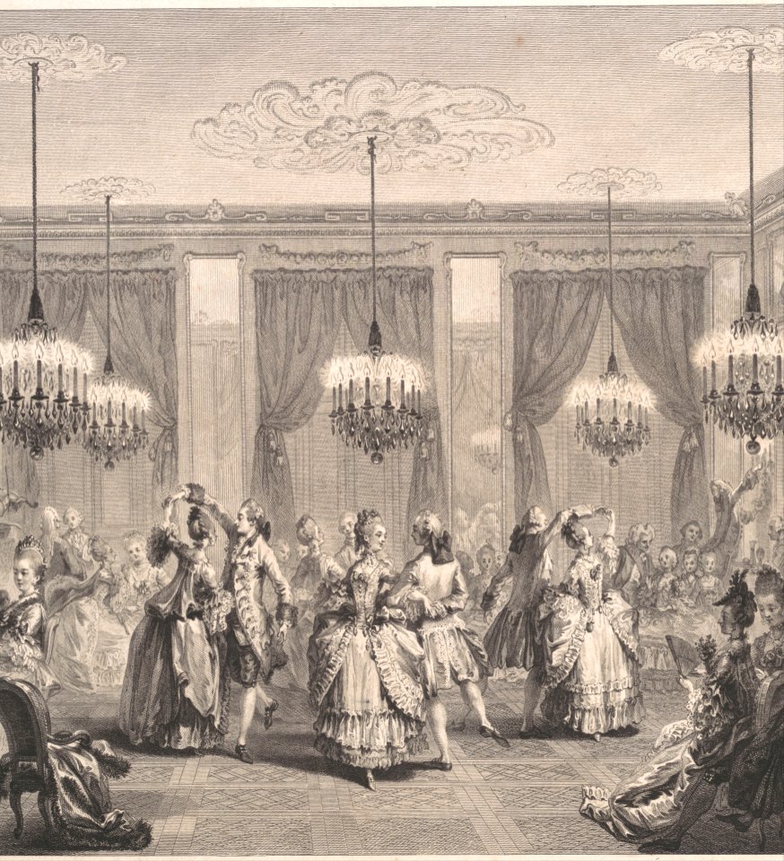 Le Bal Paré MET DP123403