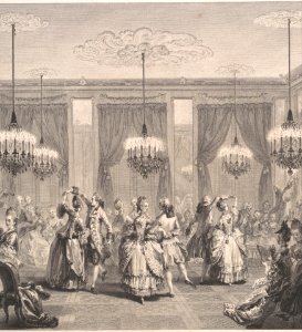 Le Bal Paré MET DP123403