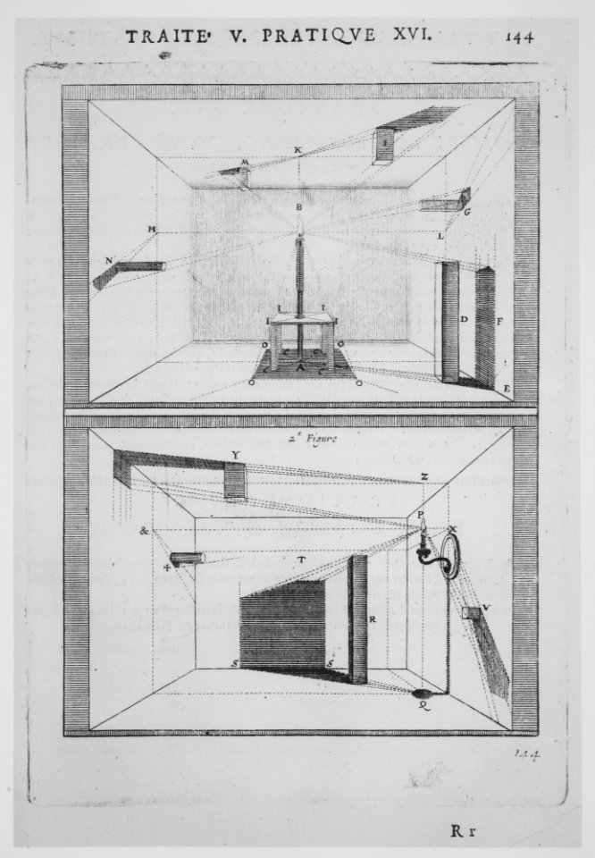 La Perspective Pratique. Seconde Edition. Part I, II, and III MET MM88988
