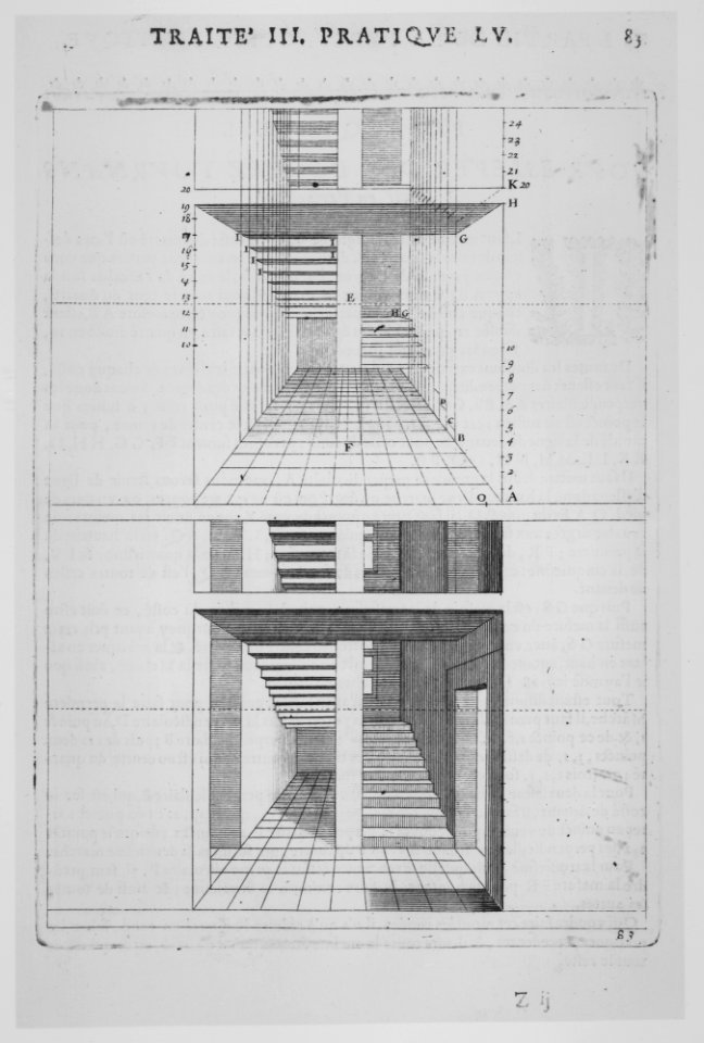 La Perspective Pratique. Seconde Edition. Part I, II, and III MET MM88985