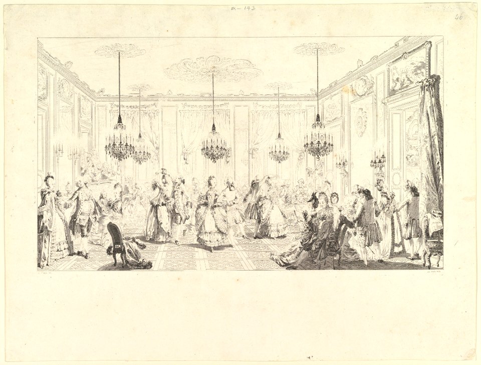 Le Bal Paré MET DP829028