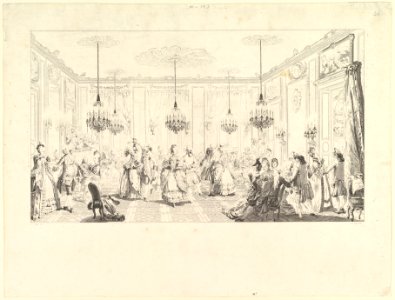 Le Bal Paré MET DP829028
