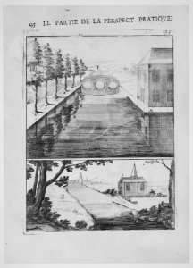 La Perspective Pratique. Seconde Edition. Part I, II, and III MET MM88996