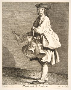 Lantern Seller MET DP818778