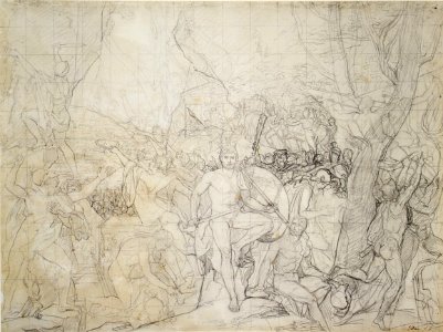 Leonidas at Thermopylae MET dp63.1.R
