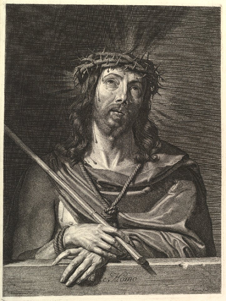 L'Ecce Homo MET DP826986