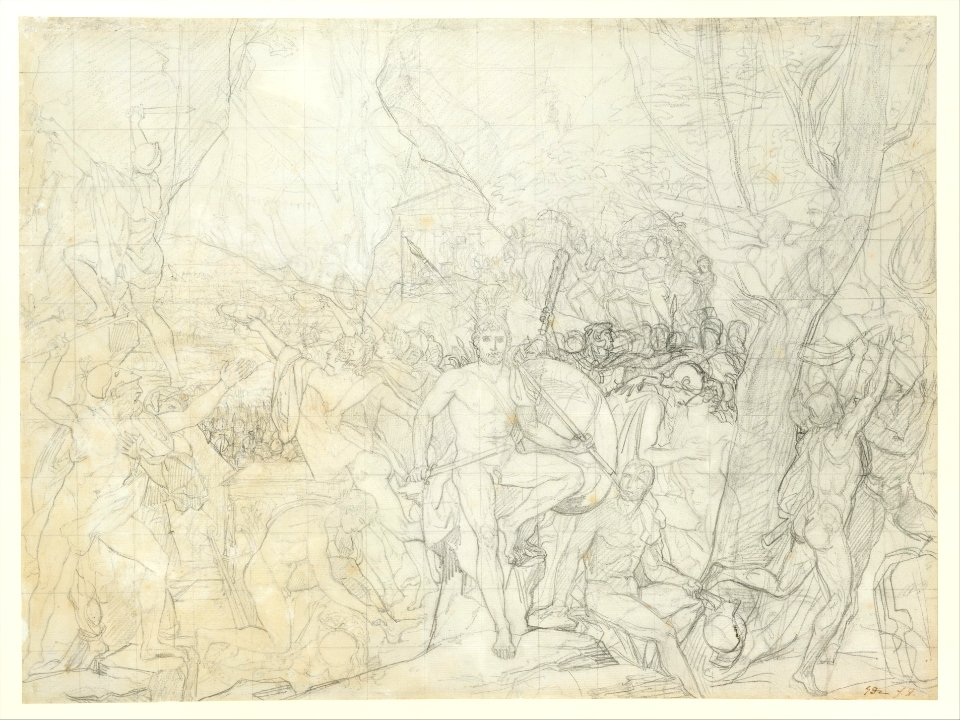 Leonidas at Thermopylae MET DT629