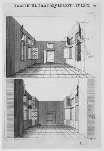 La Perspective Pratique. Seconde Edition. Part I, II, and III MET MM88986