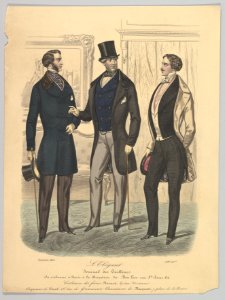 L'Elegant from Journal des Tailleurs MET DP819128