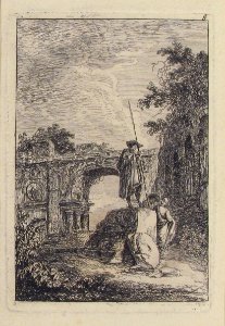 L'Arc de Triomphe MET 29.55.8