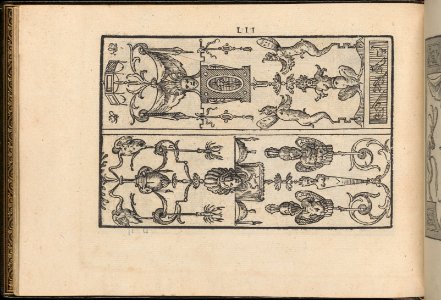 La Vera Perfettione del Disegno di varie sorti di recami, page 26 (verso) MET DP361999
