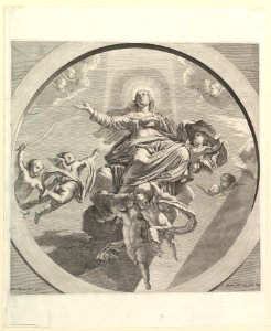 L'Assomption de la Vierge MET DP826989