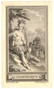 L'Amerique MET DP834106
